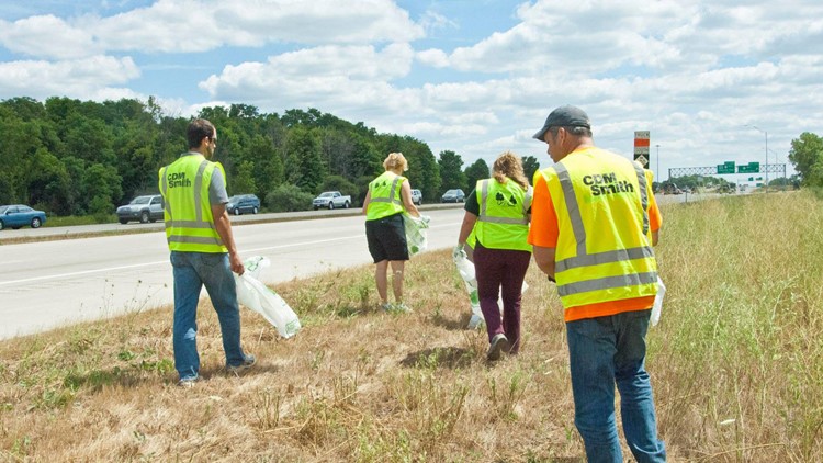 adopting Highway cleanup