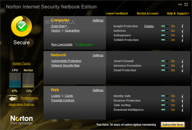 mejor antivirus gratuito para netbooks 2010
