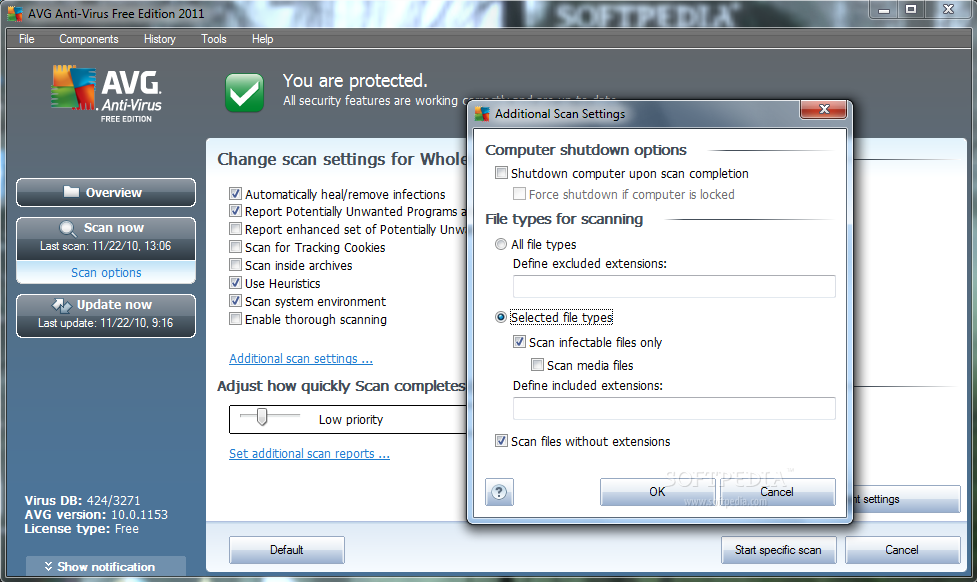 best free or adware scanner 2011