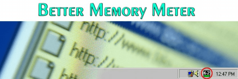 bättre minnesmätare adware