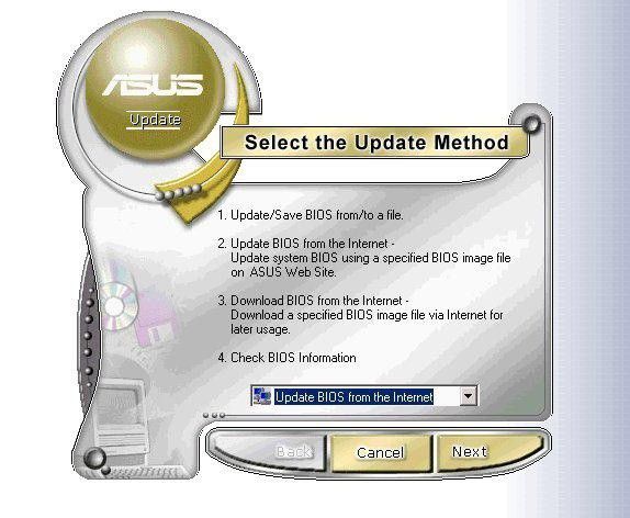 bios update software home xp