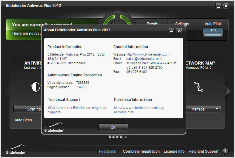 bitdefender antivirus plus 2012 software free download