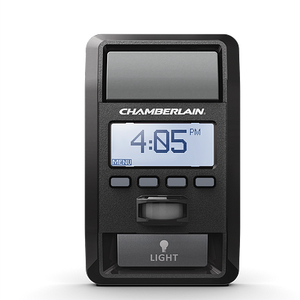 chambrelain smart deal with panel