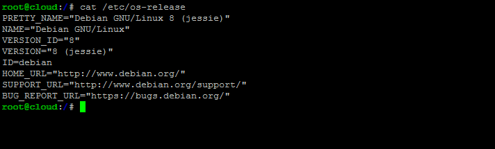 Aktualizacja jądra Debiana wheezy