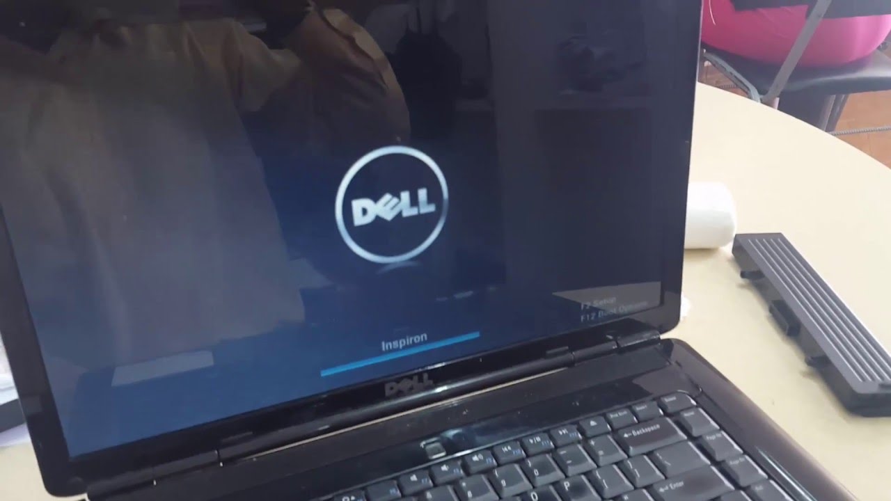 Dell Laptop Computer Computer LCD Troubleshooting