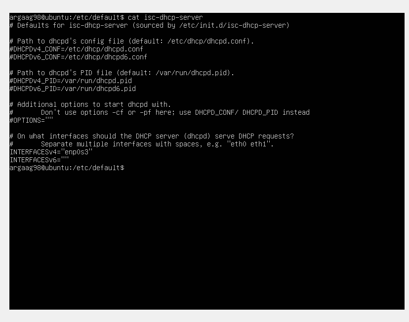 błąd serwera DHCP 1014 1016