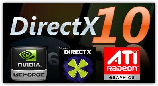 directx 10 pour téléchargement direct xp
