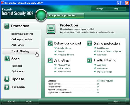 download antivirus beschikbaar 2009