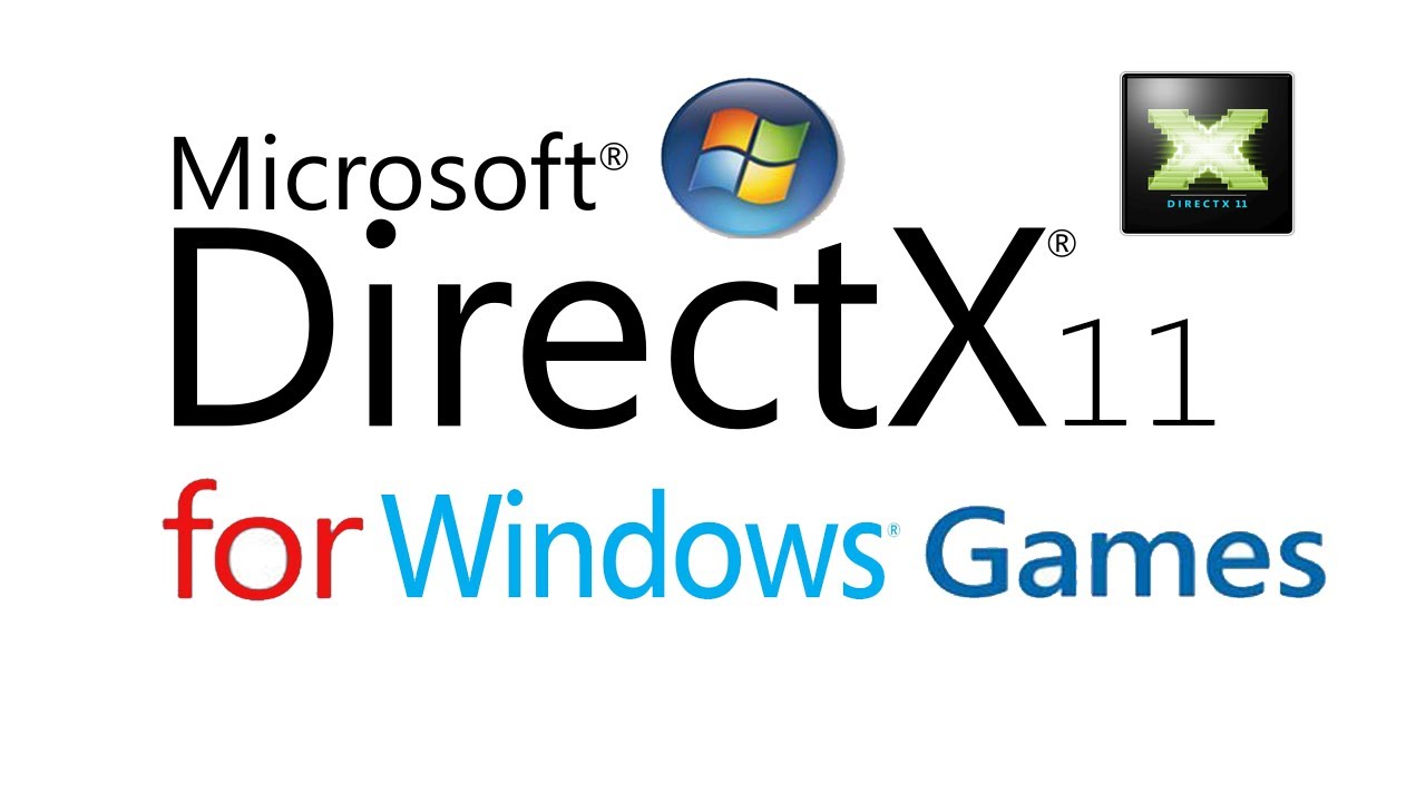 ladda ner directx 11 för Windows 7 liggande webbinstallatör
