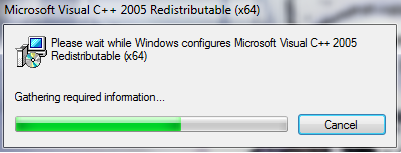 Fehlercode 64c Windows 7