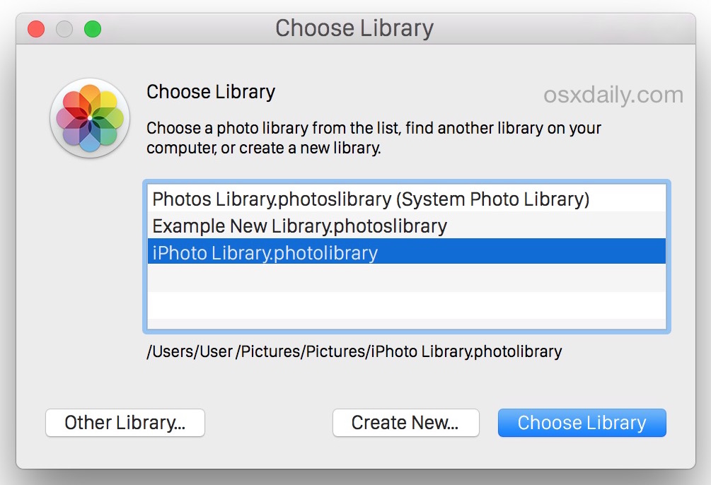 error writing to disk. iphoto cannot import