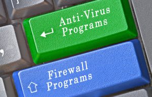 firewall spyware antivirus