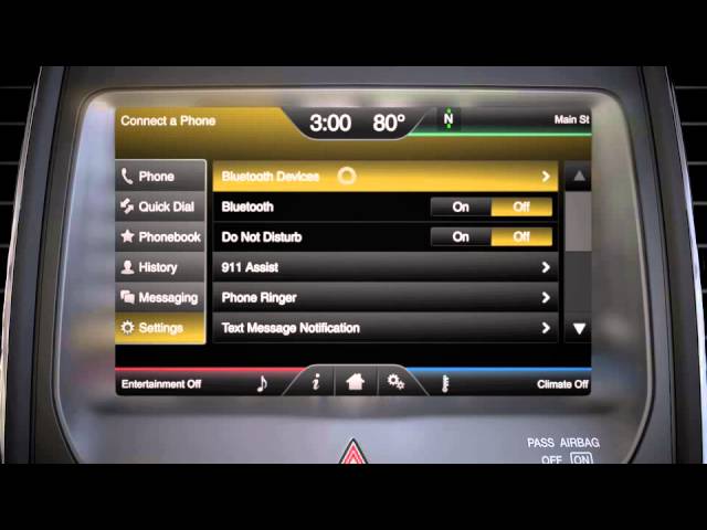 ford sync troubleshooting guide