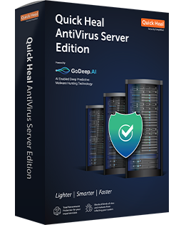 kostenloser Kauf Quick Heal Antivirus Server Edition