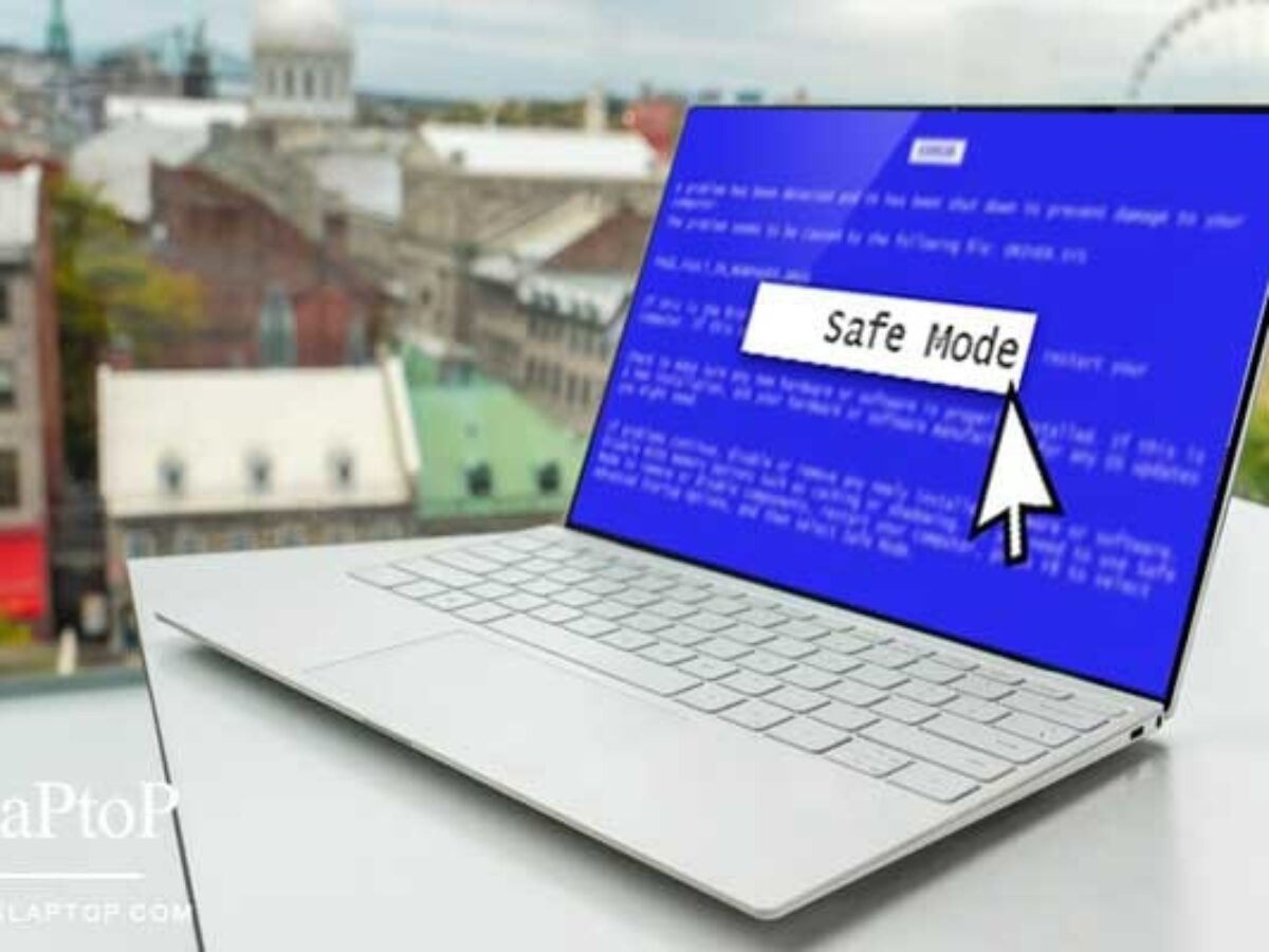как запустить ноутбук toshiba, найденный в безопасном режиме