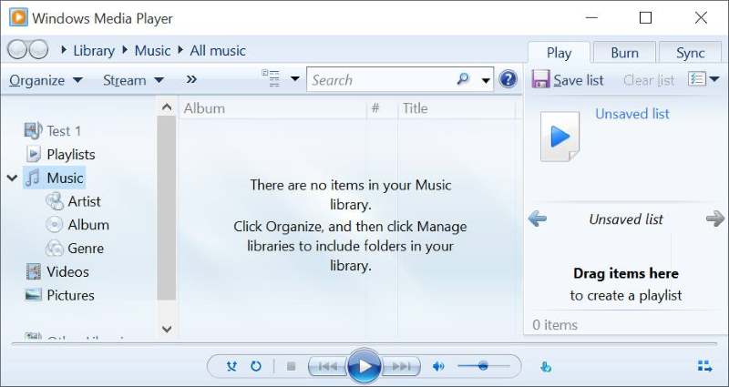 How conduct you edit movies in windows media player