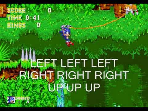 how to unlock debug mode in sonic 3 and knuckles