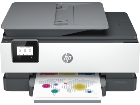 HP Officejet All-in-One-Tintenstrahldrucker Fehlerbehebung