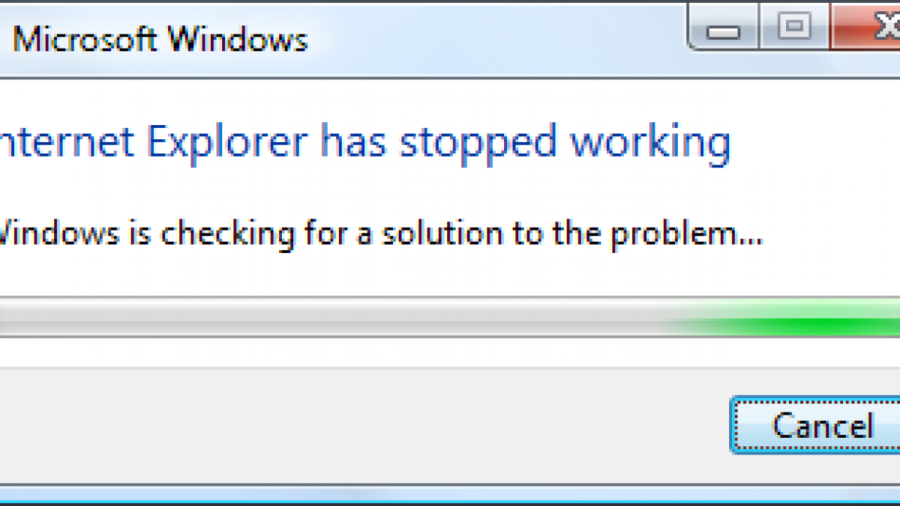 Internet przestał działać w systemie Windows 8