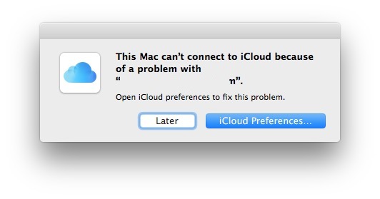 mac error coding 95