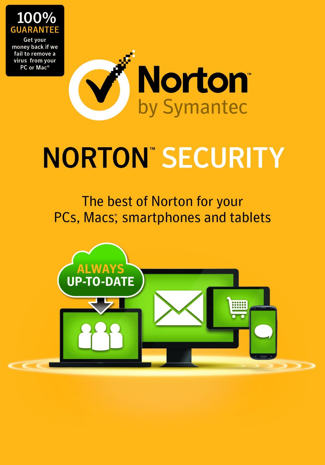 norton antivirus 1 year free trial