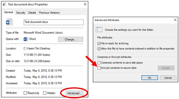 password protecting folders in windows 7 home premium