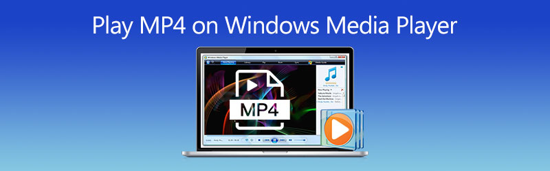воспроизводить файлы формата mp4 в проигрывателе Windows Media 12
