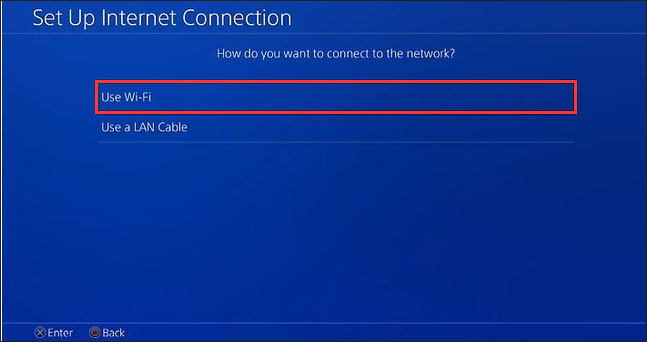 playstation network sign in error