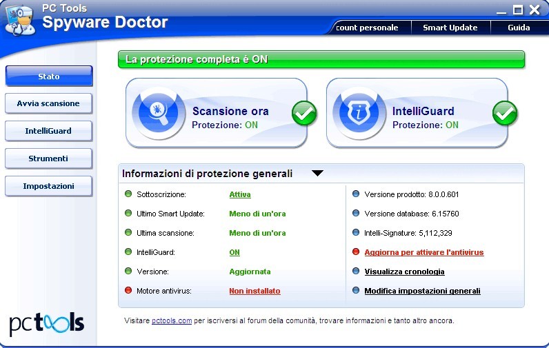 código de licencia de spyware doctor