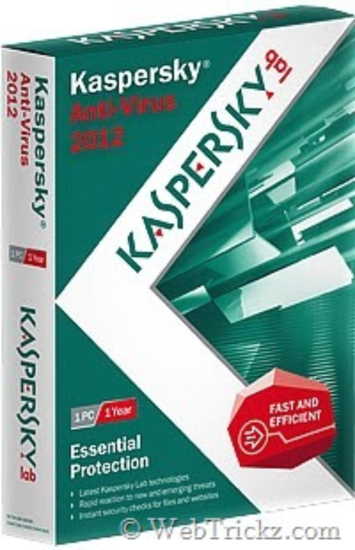 trial kaspersky anti virus 2012