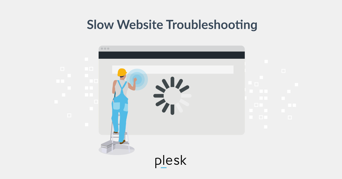 solução de problemas de acesso lento à web