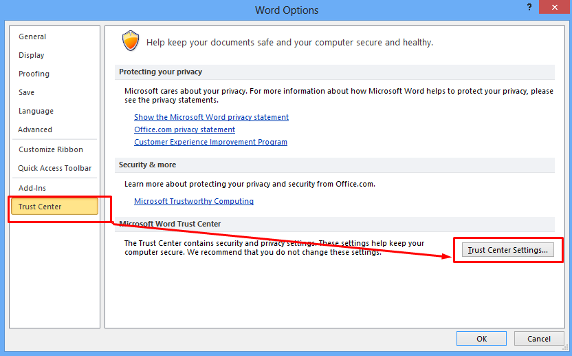 Kann E-Mail-Anhänge in Outlook 2013 nicht geöffnet werden