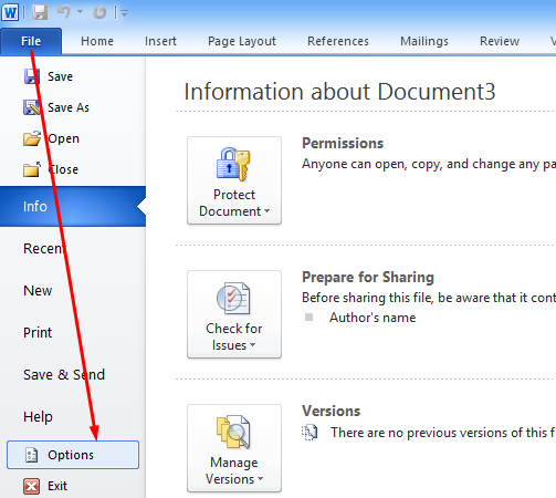 невозможно открывать файлы в Outlook