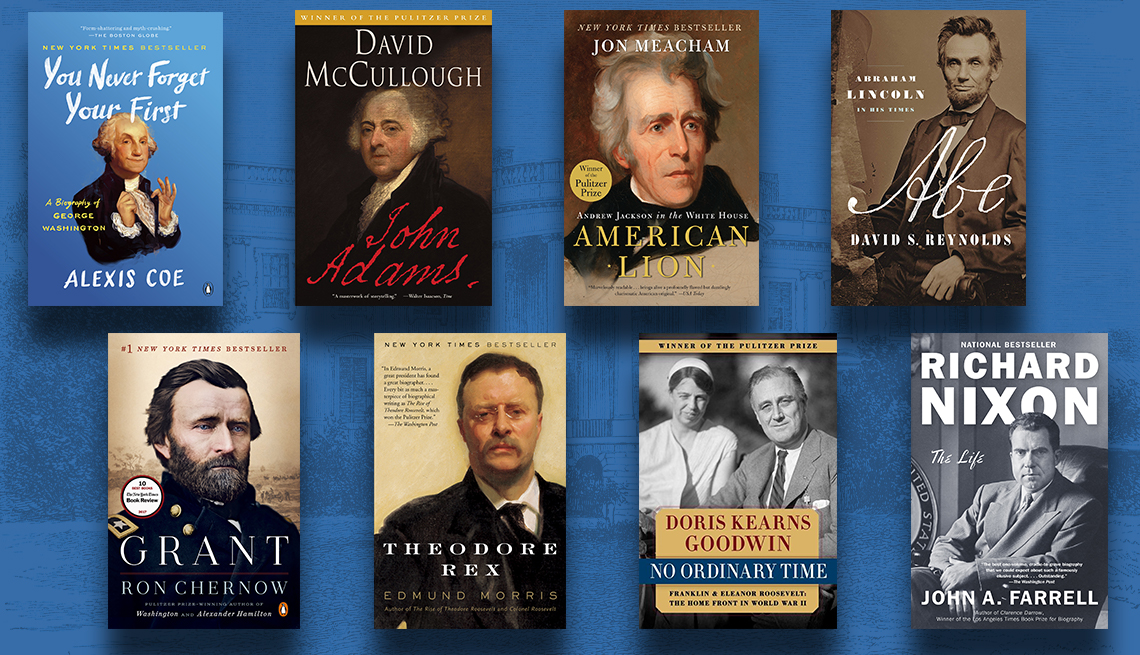 la maison blanche ajoute des notes de bas de page aux biographies en ligne des anciens présidents