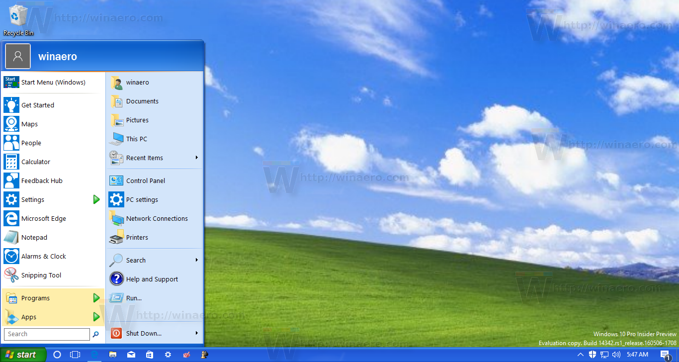 la barra de tareas de Windows XP no funciona