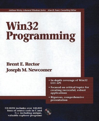 win32 Developing Book