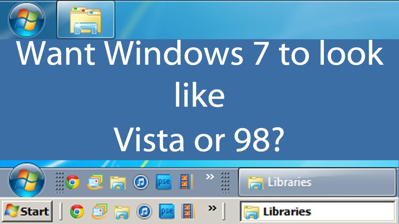 download della barra delle applicazioni di Windows 2 per xp