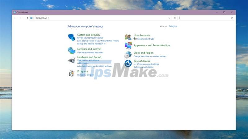 relógio da barra de tarefas do Windows nove congelado