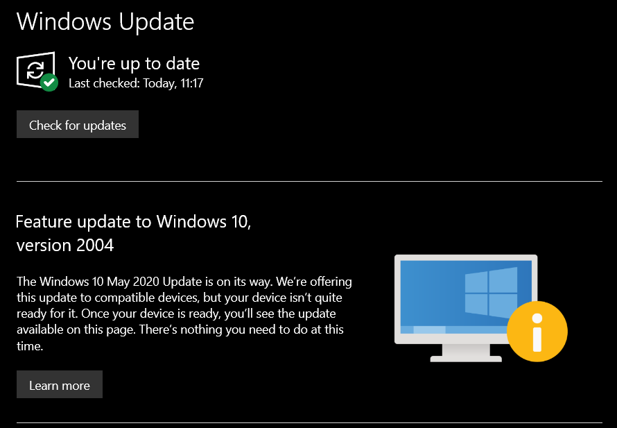 windows update wedge hack