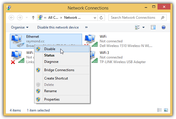 wine configure program to use lan connection/winsock instead