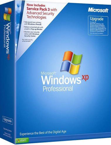 xp service pack 3 administrative download