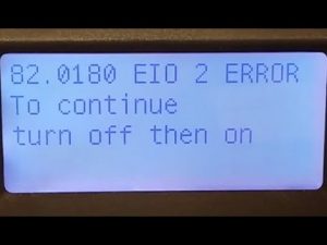 Read more about the article Steps To Fix Eio Error 81.018