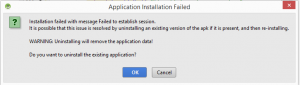 Read more about the article Troubleshooting Android 2.2 Installation Error 18