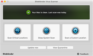 You are currently viewing Bitdefender Online Malwarescanner? Onmiddellijk Repareren