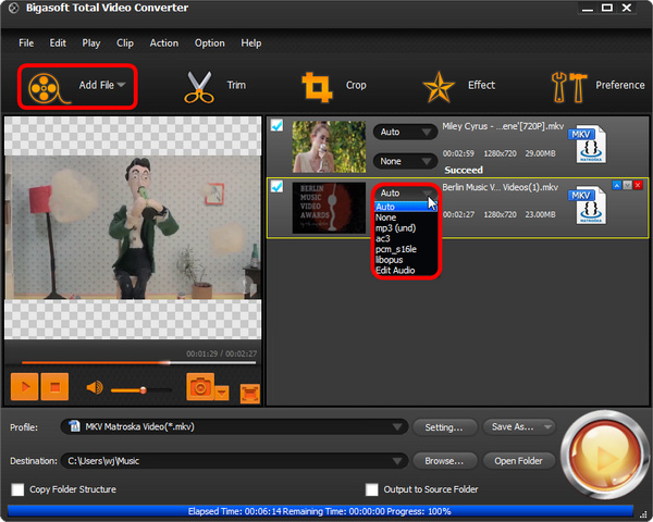 You are currently viewing Tips On How To Solve Audio Codec, Convert MKV Movie