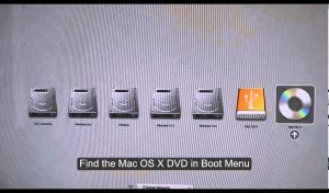 Read more about the article Steps To Recover Copies Of Mac OS X DVDs For Windows Problems