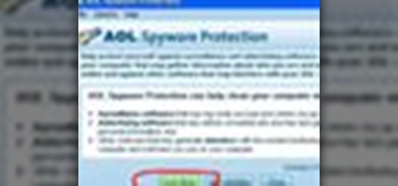 You are currently viewing Troubleshooting AOL Spyware Protection Removal