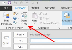 Read more about the article FIX: Embed HTML In Outlook Mail