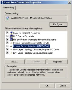 Read more about the article Easy Way To Fix TCP / IP Configuration In Windows Server 2008 R2