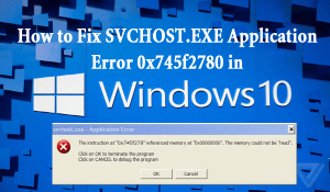 Read more about the article How To Remove Svchost.exe Error Message?